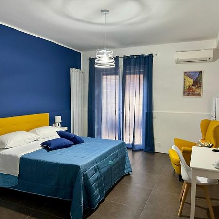 Il Ruggi Bb Bed & Breakfast Salerno Bagian luar foto