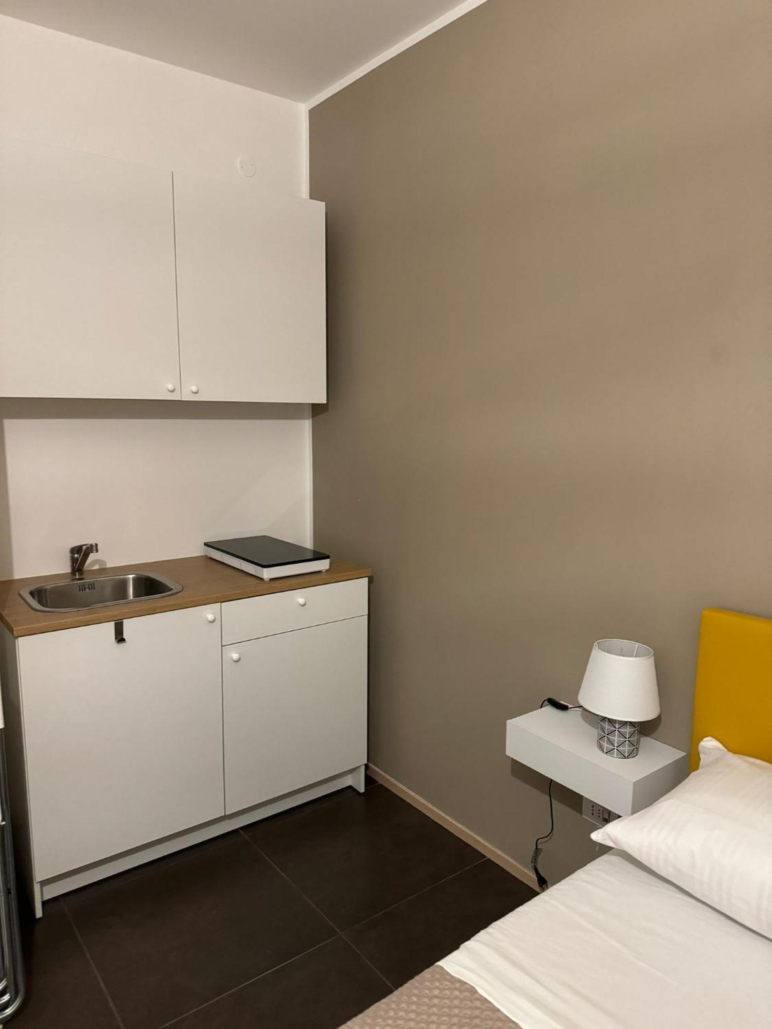 Il Ruggi Bb Bed & Breakfast Salerno Bagian luar foto