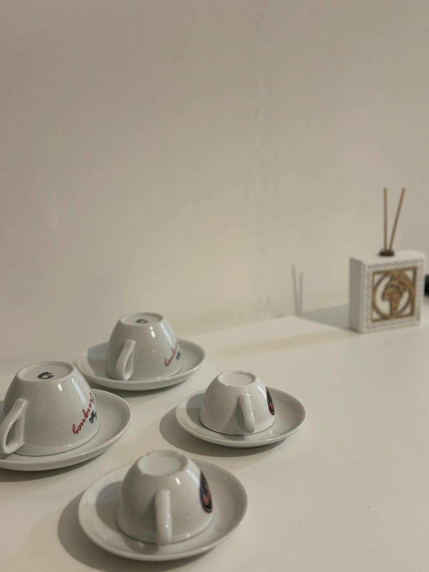 Il Ruggi Bb Bed & Breakfast Salerno Bagian luar foto