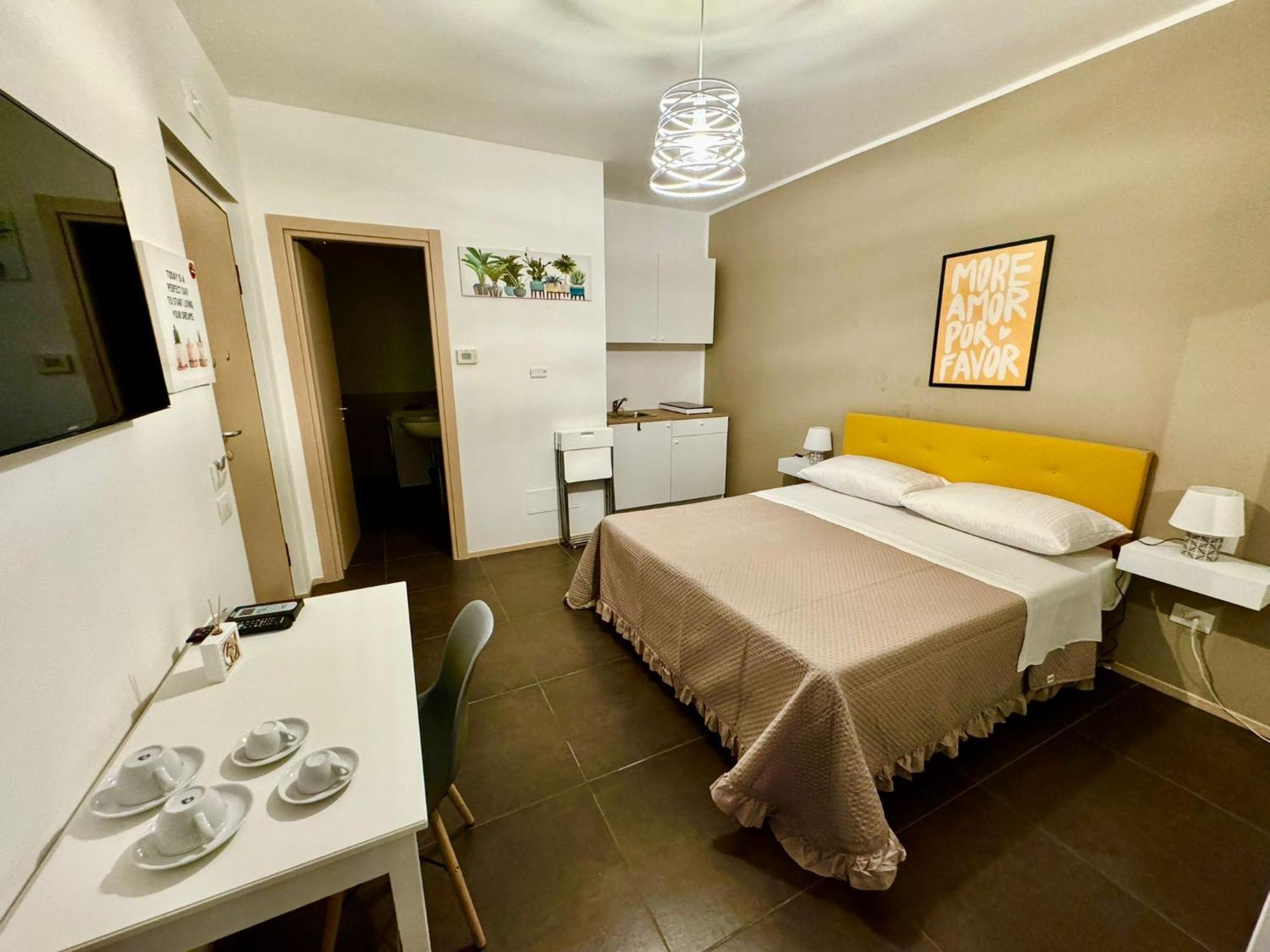 Il Ruggi Bb Bed & Breakfast Salerno Bagian luar foto
