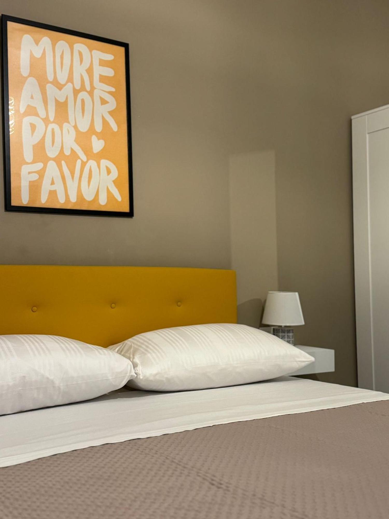 Il Ruggi Bb Bed & Breakfast Salerno Bagian luar foto