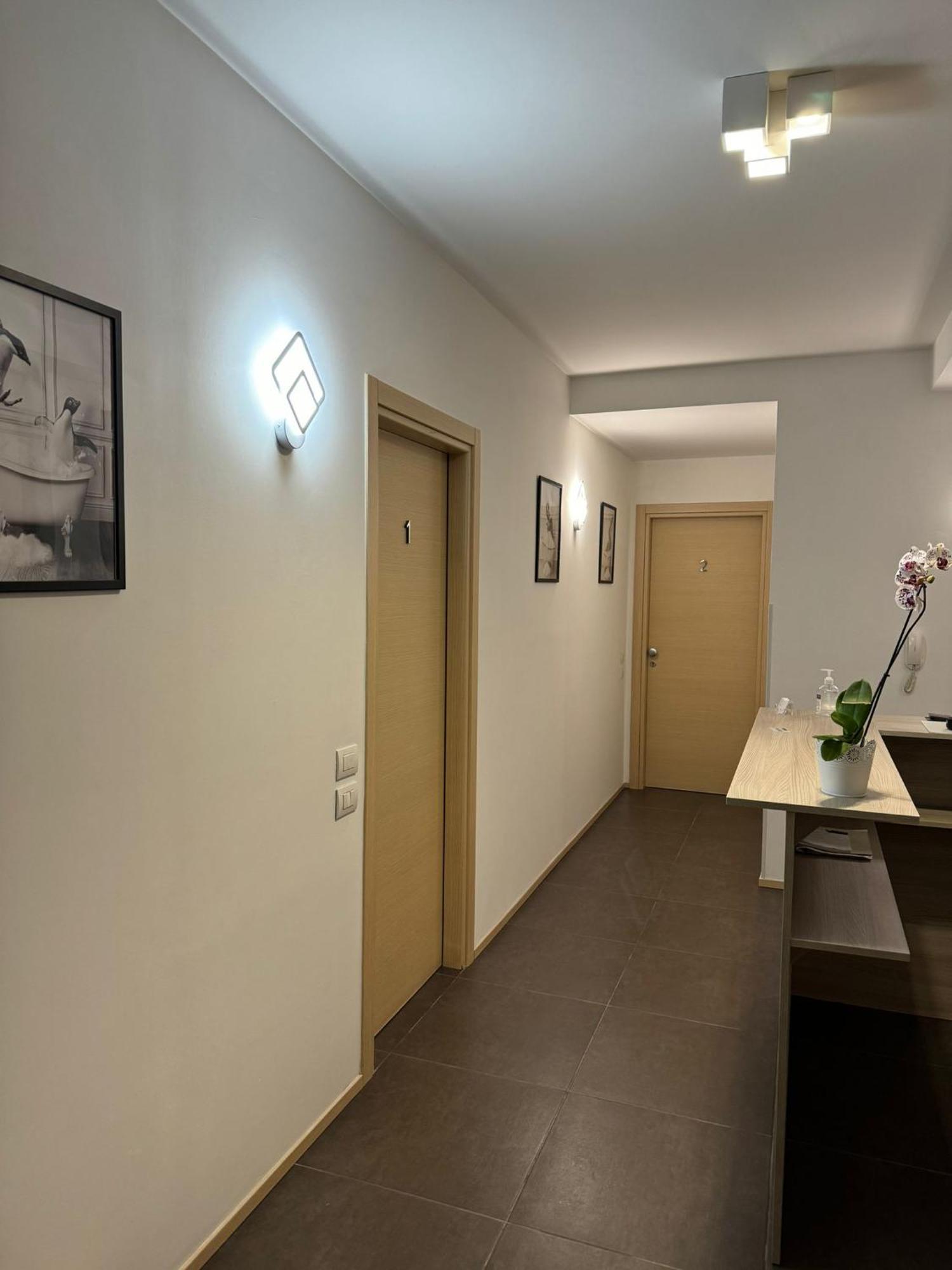 Il Ruggi Bb Bed & Breakfast Salerno Bagian luar foto