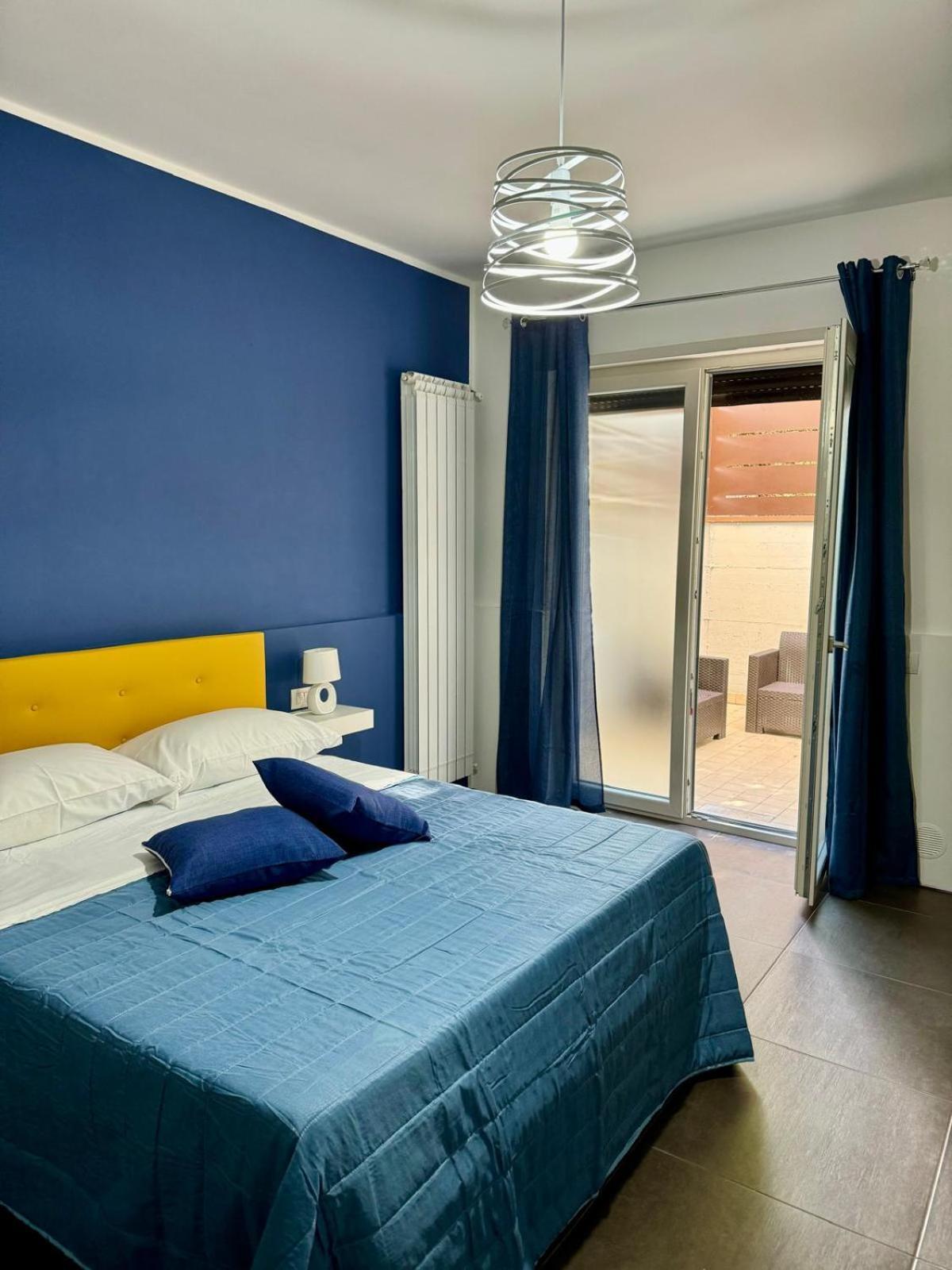 Il Ruggi Bb Bed & Breakfast Salerno Bagian luar foto