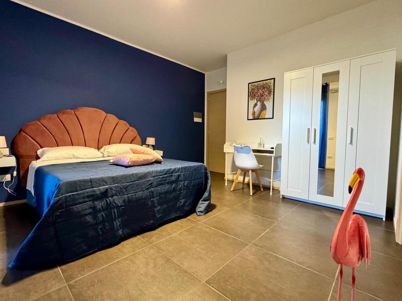 Il Ruggi Bb Bed & Breakfast Salerno Bagian luar foto