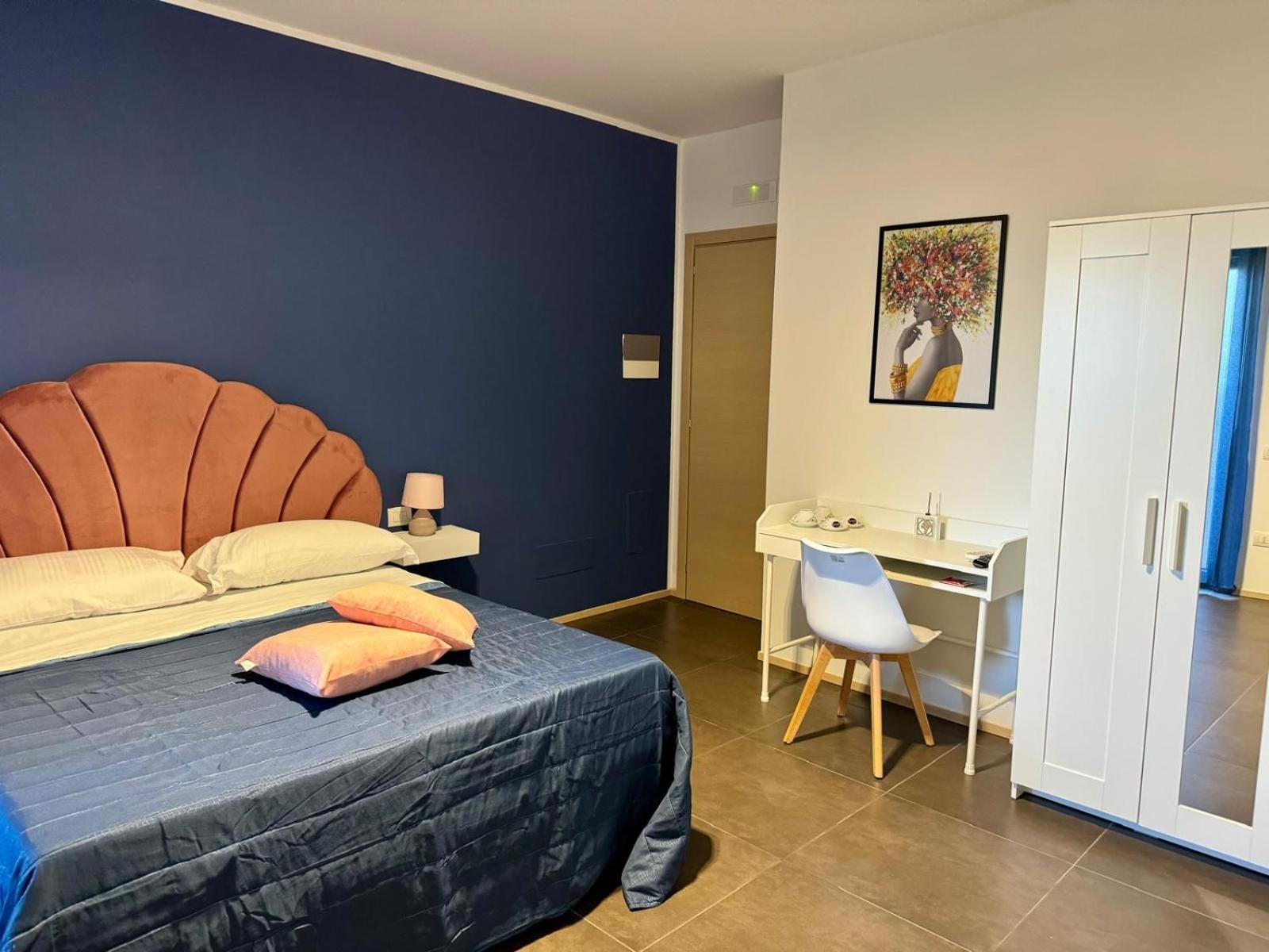 Il Ruggi Bb Bed & Breakfast Salerno Bagian luar foto