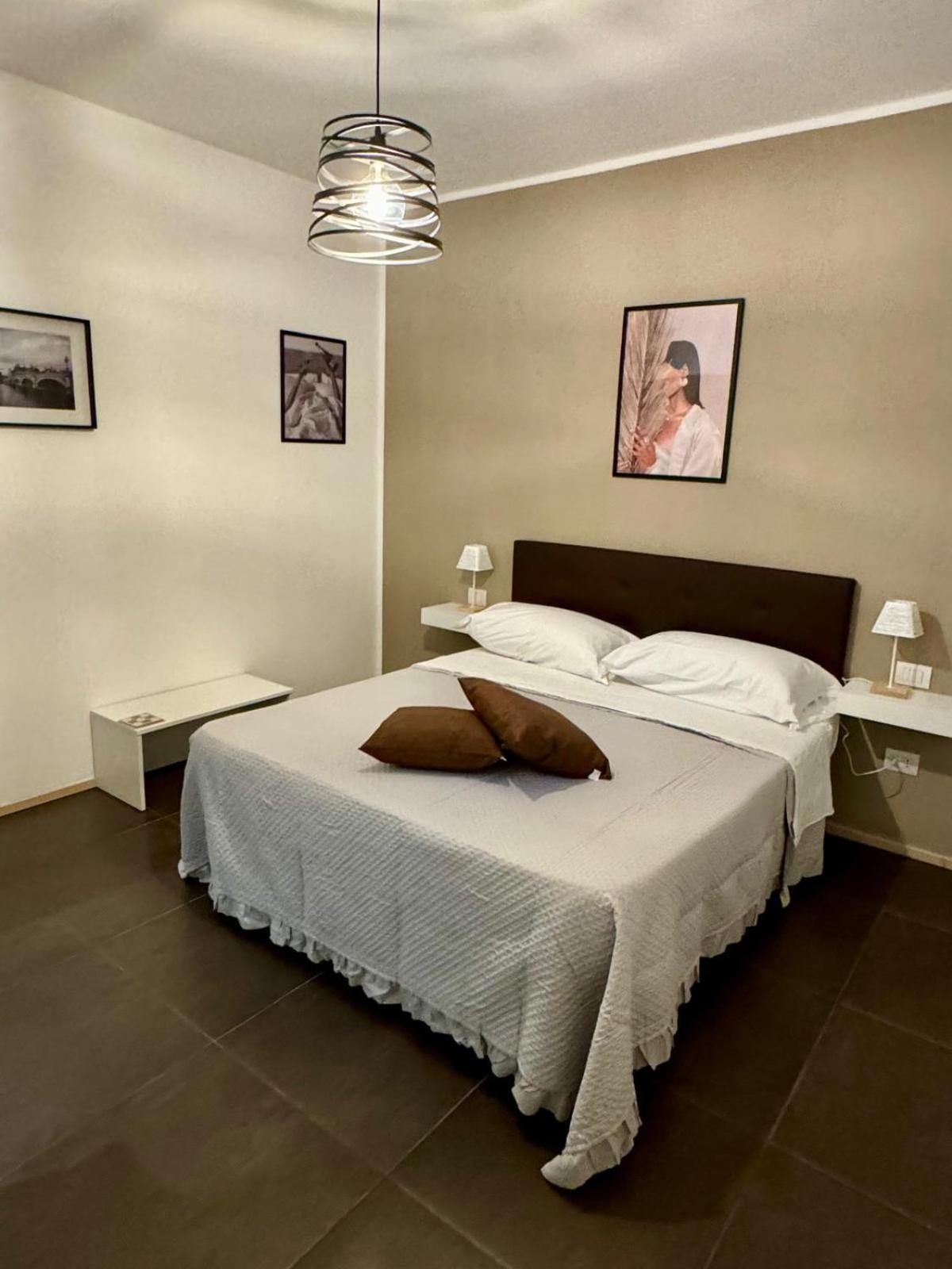 Il Ruggi Bb Bed & Breakfast Salerno Bagian luar foto
