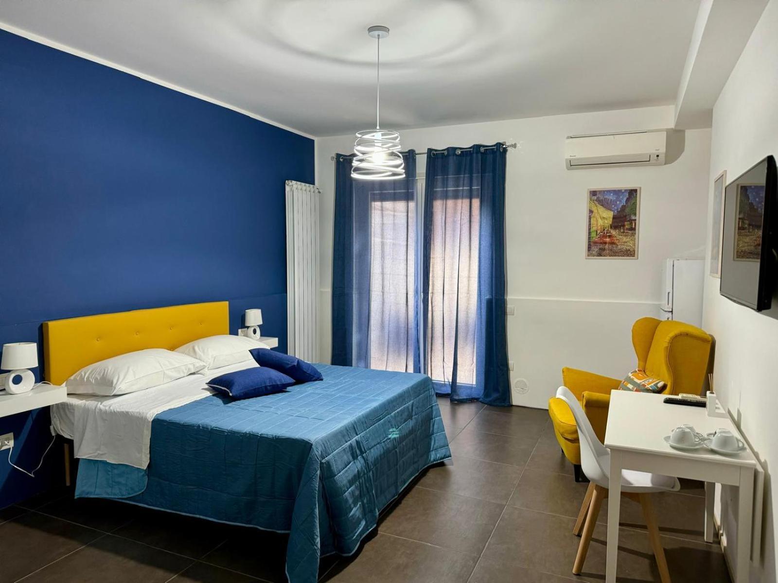 Il Ruggi Bb Bed & Breakfast Salerno Bagian luar foto